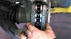 See sources and related links below for replacement brake light bulb information. Front Brake Pad Replacement Toyota Camry 2005 2006 Remove And Replace Front Pads Youtube