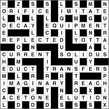 Free printable crossword and sudoku puzzles. Crossword And Sudoku Solution Chemistry In Australia Magazine