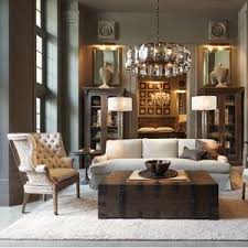 Rh Greenwich The Gallery At The Historic Post Office Follows The Success Of The Transformation Of Bo Luxury Furniture Interior Decor Brand Expensive Furniture