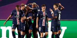 La plus belle des compétitions européennes de football, la ligue des champions est de retour sur les antennes de rmc sport avec les phases de poules de la nouvelle saison 2020/2021 à partir du 20. Ligue Des Champions Le Psg En Finale Apres Sa Large Victoire Contre Leipzig 3 0