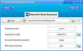 Office password unlocker registration code. The Best Way To Recover Lost Ms Word Passwords In 2019