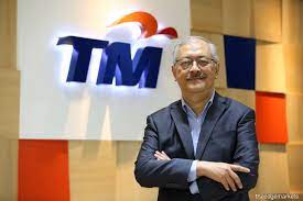 Datuk noor kamarul anuar nuruddin. Tm Confirms Md Noor Kamarul S Resignation Imri Mokhtar To Take Over The Edge Markets