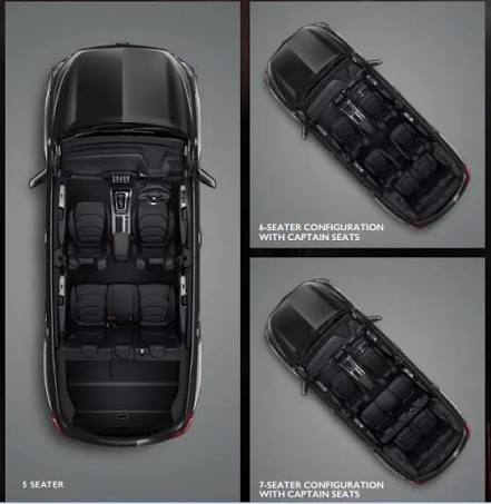 MG Hector - photo 3