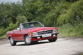 Mercedes benz 280 sl r107. Mercedes Benz R107 Sl Buyer S Guide Classics World