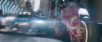 Maybe you would like to learn more about one of these? Atari Sticker On Motorcycle Used By Art3mis Samantha Evelyn Cook In Ready Player One 2018