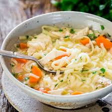 Homemade Chicken Noodle Soup Jo Cooks Chicken Noodle Soup Homemade Homemade Chicken Soup Chicken Noodle Soup Crock Pot