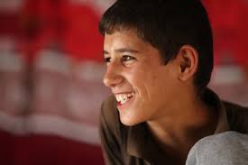 Syria: The hardship and hope of children