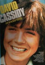 David Cassidy In Print