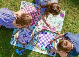 Check spelling or type a new query. Professor Puzzle Wonderland Games Alice S Party Games Mat Whsmith