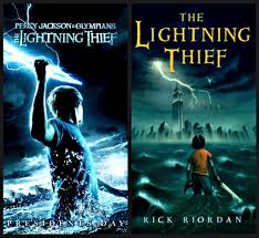 Percy Jackson And The Lighting Theif The Book V S The Movie 3 Masters Of Imagination