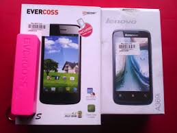 Lenovo A369i vs Evercoss A7s : Review ...