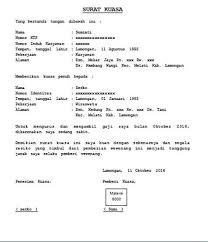 Cinunuk kota bogor, selanjutnya disebut pemberi kuasa. Download Contoh Format Surat Kuasa Penagihan Hutang Download
