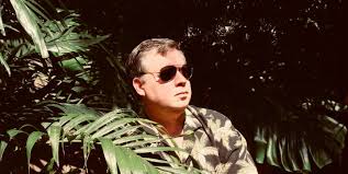 I've recently discovered the serge a. Tim Dorsey And The Wild Crime Fiction Of Florida Crimereads