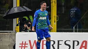 Serie a upstarts sassuolo hand napoli shock defeat. Raspadori The Pearl Of Sassuolo Who Was A Fan Of Inter And Eto O Pledge Times