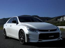 limited edition mark x grmn is an example of camry cool exclusive to japan トヨタ マークx 車