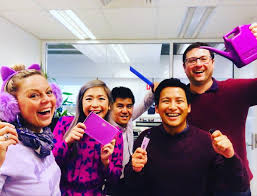 Each year, wear it purple day is celebrated in late august across australia with events that have the potential to save thousands of lives. Celebrate Wear It Purple Day 2020