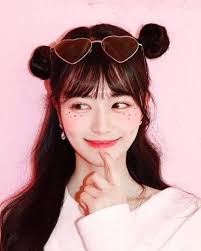 Korean Cute Makeup Tutorial K Beauty Inspiration Makeup Koreanstyle Korean Korean Makeup Look Korean Makeup Tips Cute Makeup