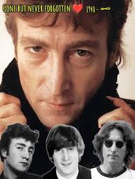 Happy heavenly birthday John Lennon 💔