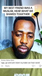 I Wonder If My Best Friend Will Be Muslim