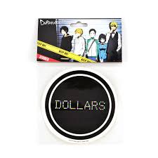 Durarara!! Dollars Sticker - Tokyo Otaku Mode (TOM)