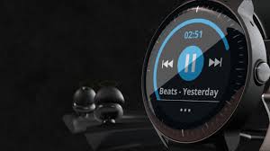 Vivoactive 3 Music Loading And Listening To Music Youtube