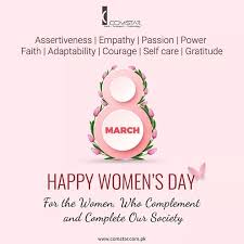 Women S Special Day Celebration In 2020 About Me Blog Happy Woman Day Assertiveness