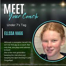 ✨ Introducing our 2025 Season Legends ✨ Footy can't happen without  volunteers! Thanks to these guys who have put their hands up to be our  coaches for the 2025 season! Under 7's
