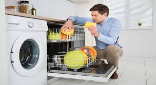 Lorsque vous avez fini, retirez le filtre de fond de cuve et le support en inox sur lequel il est posé. Ou Placer La Prise Electrique Du Lave Vaisselle Et Du Lave Linge