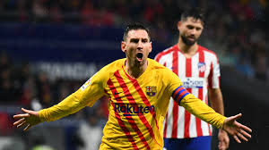 Tenga en cuenta que usted mismo puede cambiar de canal de transmisión en el apartado canales. Atletico Madrid V Barcelona Match Report 01 12 2019 Primera Division Goal Com