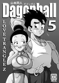 Yamamoto] LOVE TRIANGLE Z PART 5 (Dragon Bal... - DragonBall Hentai  Doujinshi