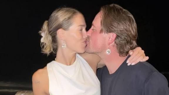 Ellidy Pullin's new partner Brock Wadsworth goes public with romance | Daily Telegraph