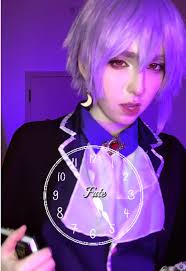 Anyone else seeing people in starlit nights #siriusgibsoncosplay  #siriusgibson #witchsheart #witchsheartcosplay #Heh