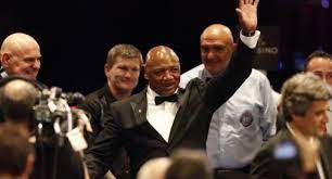 Marvelous marvin hagler, one of the greatest pound for pound boxers in the history of the sport, passed away yesterday aged 66. Li Vms7mgskam