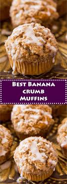 This Nbsp Best Banana Muffins Nbsp Recipe Nbsp Is Packed With Banana Flavor And The Brown Su Banana Muffin Recipe Best Banana Muffin Recipe Banana Muffins Easy
