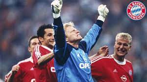 Gaizka mendieta brachte die spanier schon nach drei minuten mit einem handelfmeter in. Fc Bayern Champions League Final Vs Valencia 2001 Youtube