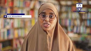 𝗜𝗸𝗿𝗮𝗻 𝗔𝗵𝗺𝗲𝗱 𝗘𝗹𝗺𝗶, oo ka mid ah ardayda dhawaantan difaacan  doonta buugga qalin-jebinta, ayaa ka warbixisay dareenkeeda ku aaddan  difaacashada oo dhawaan bilaaban doonta., Ayadoona u rajaysay dhammaan ...