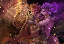 Pin By Linda Retterer On Critical Role Art Critical Role Characters Critical Role Fan Art Critical Role Campaign 2