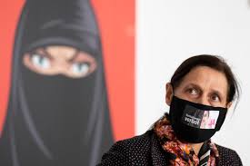 The burqa is a piece of clothing that covers a woman from head to foot. Switzerland Votes In Favour Of Burqa Ban The Independent