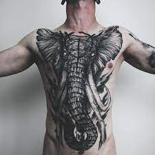 Pin On Elephant Tattoo Ideas