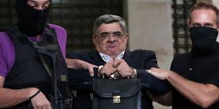 Η χρυσή αυγή δεν ήταν ούτε πρόκειται να υπάρξει μια εγκληματική οργάνωση. Xrysh Aygh Enoxoi