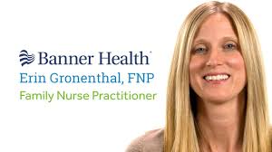 Erin Gronenthal, FNP
