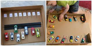Maybe you would like to learn more about one of these? Learning And Exploring Through Play Toy Car Activities And Storage Ideas