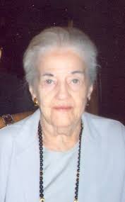 Catherine McCarius Obituary