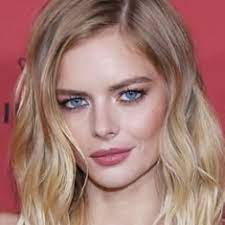 The bride wore a bandolier. Samara Weaving The Movie Database Tmdb