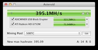 One of the most popular and useful software for bitcoin information and mining software for mac os users and the software is provided by the fabulous panda company and is one of the very few open source software that is available for a mac os user and is thus free to use. Asteroid Mac 0 9 7 Beta Download