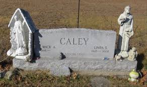 Linda Sue Huebotter Caley (1945-2002)