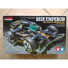 Sekarang shopee pun jual motosikal dan kereta online! Jual Tamiya Rise Emperor Black Special Ma Chassis 4wd Original Terbaru Juli 2021 Blibli