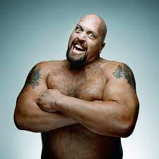 Big show naked