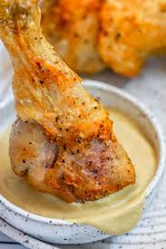 Air fryer chicken legs recipe. The Best Air Fried Chicken Drumsticks Sweet Cs Designs