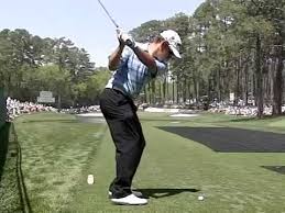 We contrast their swings with one of our golfers who is the same size as oosthuizen but drives the ball 45 yards longer because of a more efficient swing and the use of our power hip trainer. Louis Oosthuizen Super Slow Motion Golf Swing Youtube